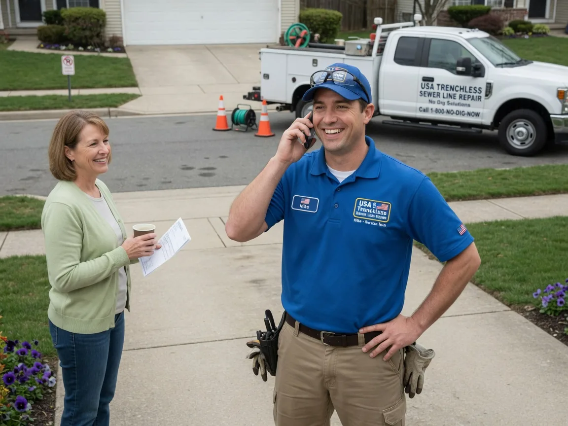 Sewer Line Repair Salisbury, NC FAQs